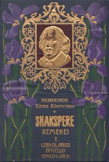 William Shakespeare - Shakspere remekei I. [antikvár]