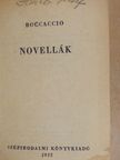 Boccaccio - Novellák/Csend [antikvár]