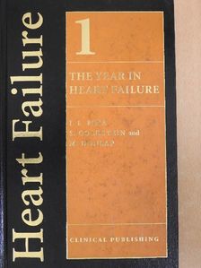 Harlan Krumholz - The Year in Heart Failure I. [antikvár]