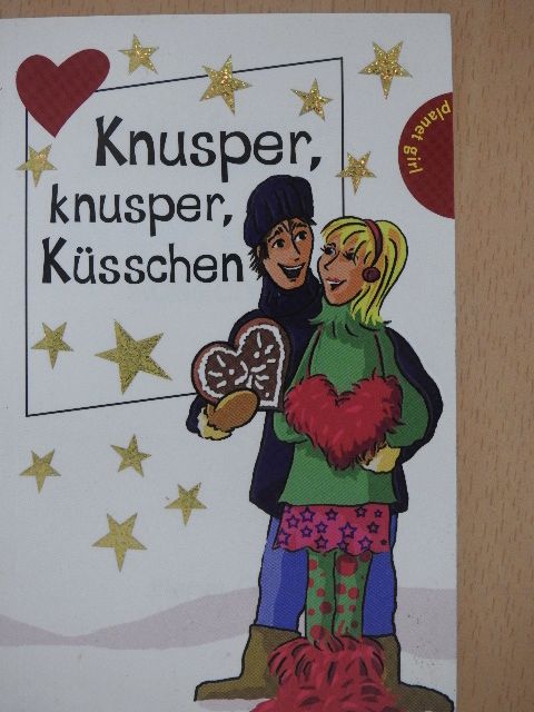Hortense Ullrich - Knusper, knusper, Küsschen [antikvár]