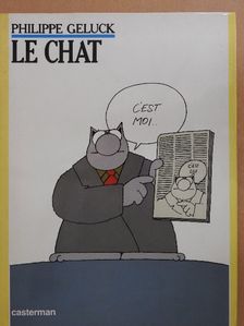 Philippe Geluck - Le Chat [antikvár]