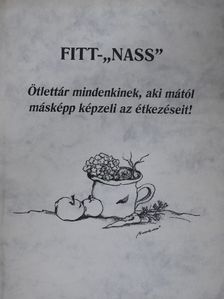 Kovács Éva - Fitt-"nass" [antikvár]