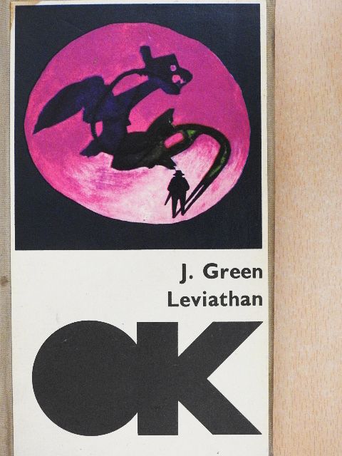 Julien Green - Leviathan [antikvár]