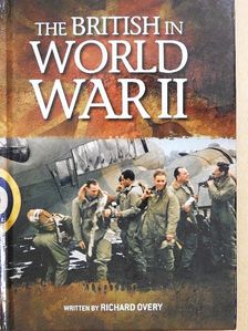 Richard Overy - The British in WWII [antikvár]