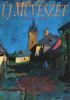 SINKOVITS PÉTER - Új művészet 1994. március [antikvár]