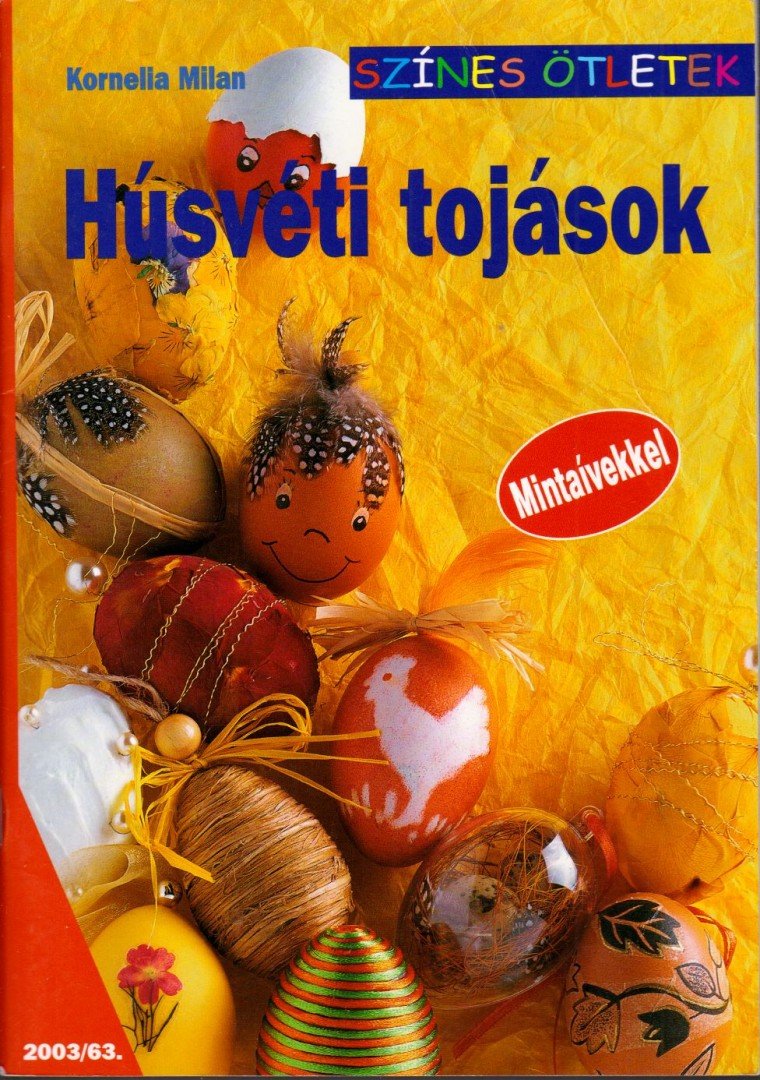 Kornelia Milan - Húsvéti tojások [antikvár]