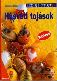 Kornelia Milan - Húsvéti tojások [antikvár]