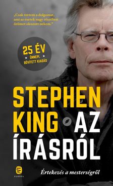 Stephen King - Az írásról