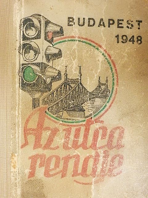 Az utca rendje 1948 [antikvár]