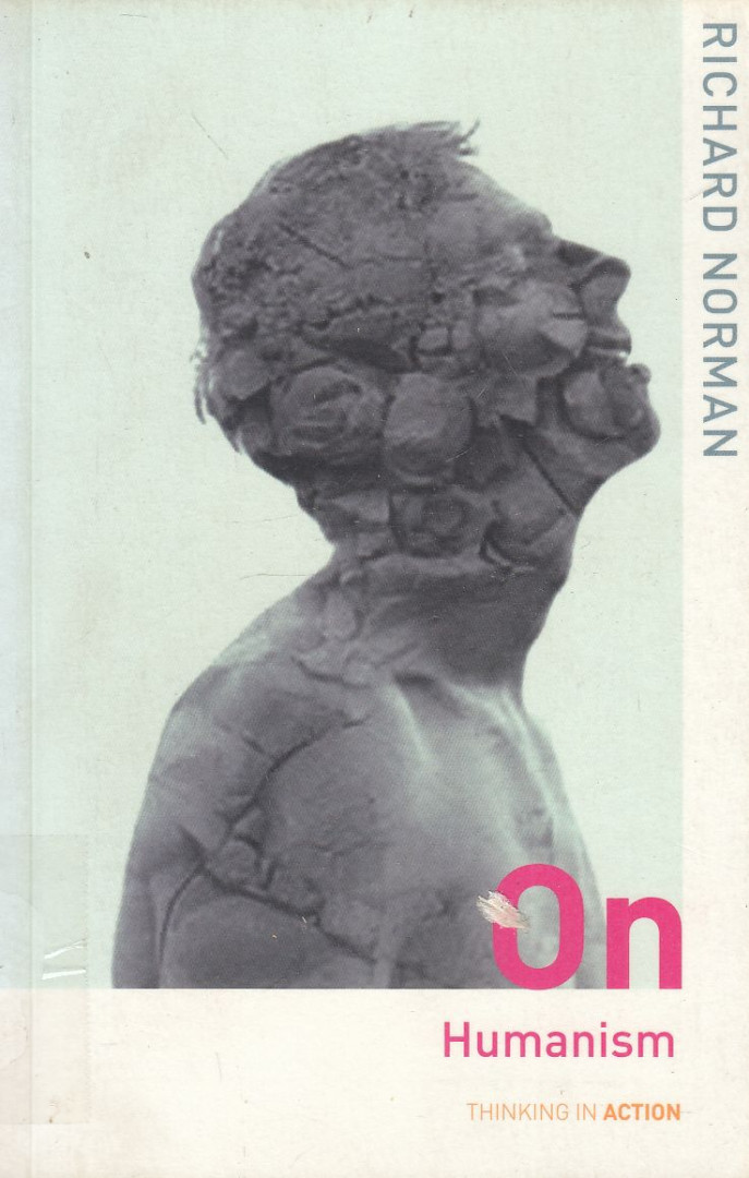 Richard Norman - On Humanism [antikvár]
