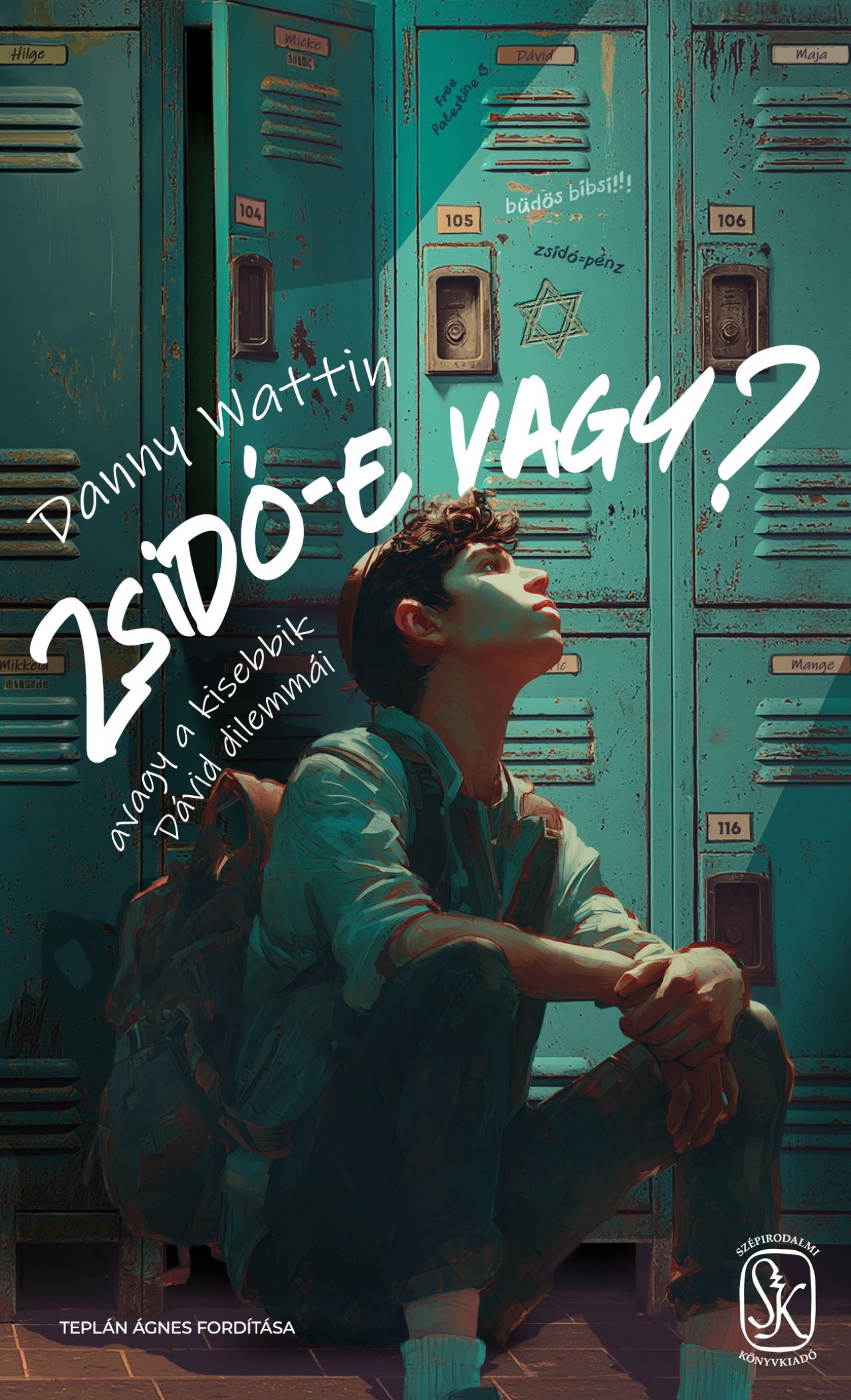 Danny Wattin - Zsidó-e vagy?