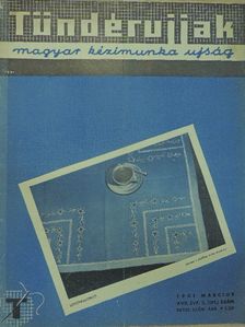 Marcali Frigyes - Tündérujjak 1941. március [antikvár]