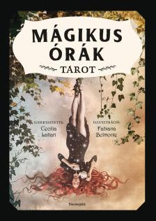 Cecilia Lattari - Mágikus órák tarot