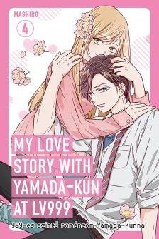 Mashiro - 999-es szintű románcom Yamada-kunnal 4.