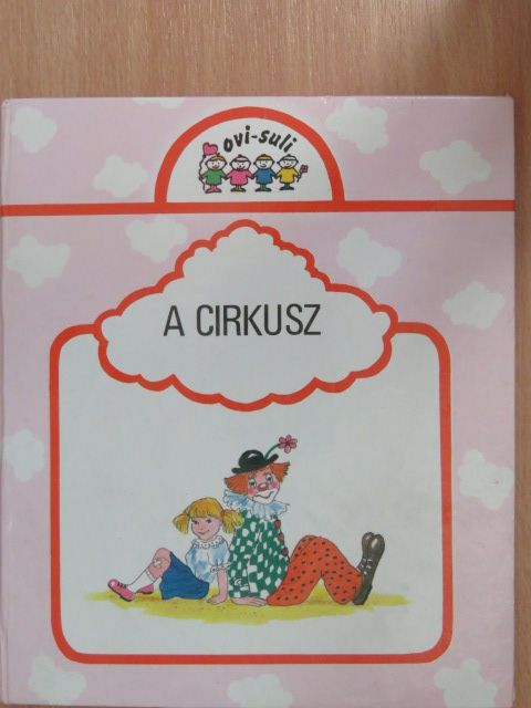 A cirkusz [antikvár]