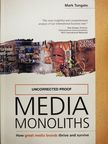 Mark Tungate - Media Monoliths [antikvár]