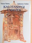 Salamon Anikó - Kalotaszegi ünnepek [antikvár]