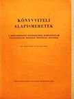 Dr. Varga János - Könyvviteli alapismeretek [antikvár]