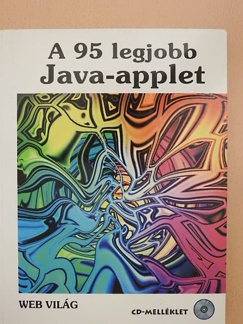 A 95 legjobb Java-applet - CD-vel [antikvár]