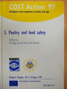 J. A. Löpfe - Poultry and food safety [antikvár]