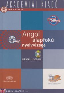Dezsényi István - Angol alapfokú nyelvvizsga [antikvár]