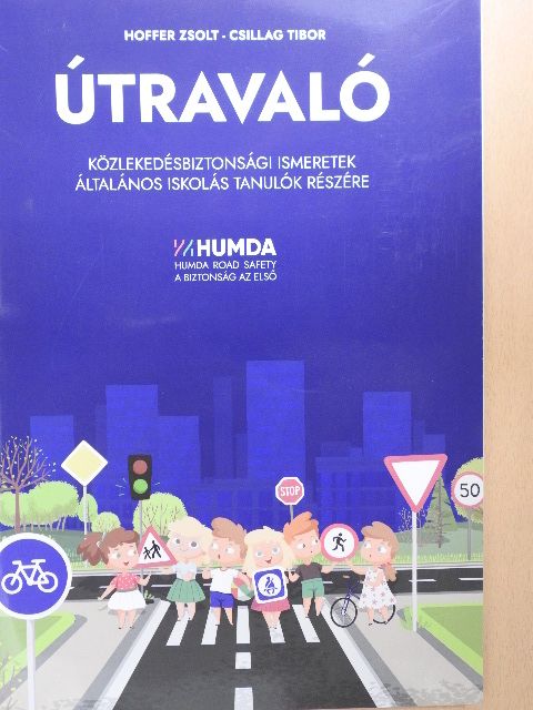 Csillag Tibor - Útravaló [antikvár]