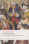 Pope, Alexander - The Major Works [antikvár]