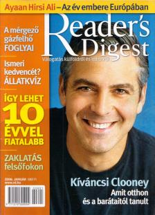 László Zsófia - Reader's Digest 2006. január [antikvár]