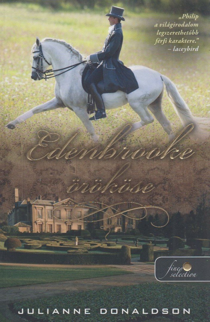 Julianne Donaldson - Edenbrooke örököse [antikvár]