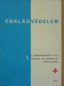 Dr. Verő Tibor - A Vöröskereszt és a család- és nővédelmi tanácsadás [antikvár]
