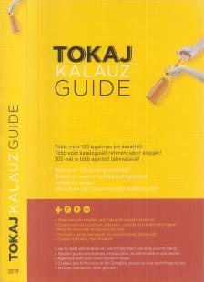 Ripka Gergely - Tokaj Kalauz - Tokaj Guide [antikvár]