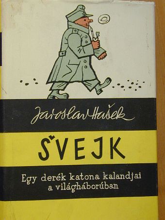 Jaroslav Hašek - Svejk [antikvár]