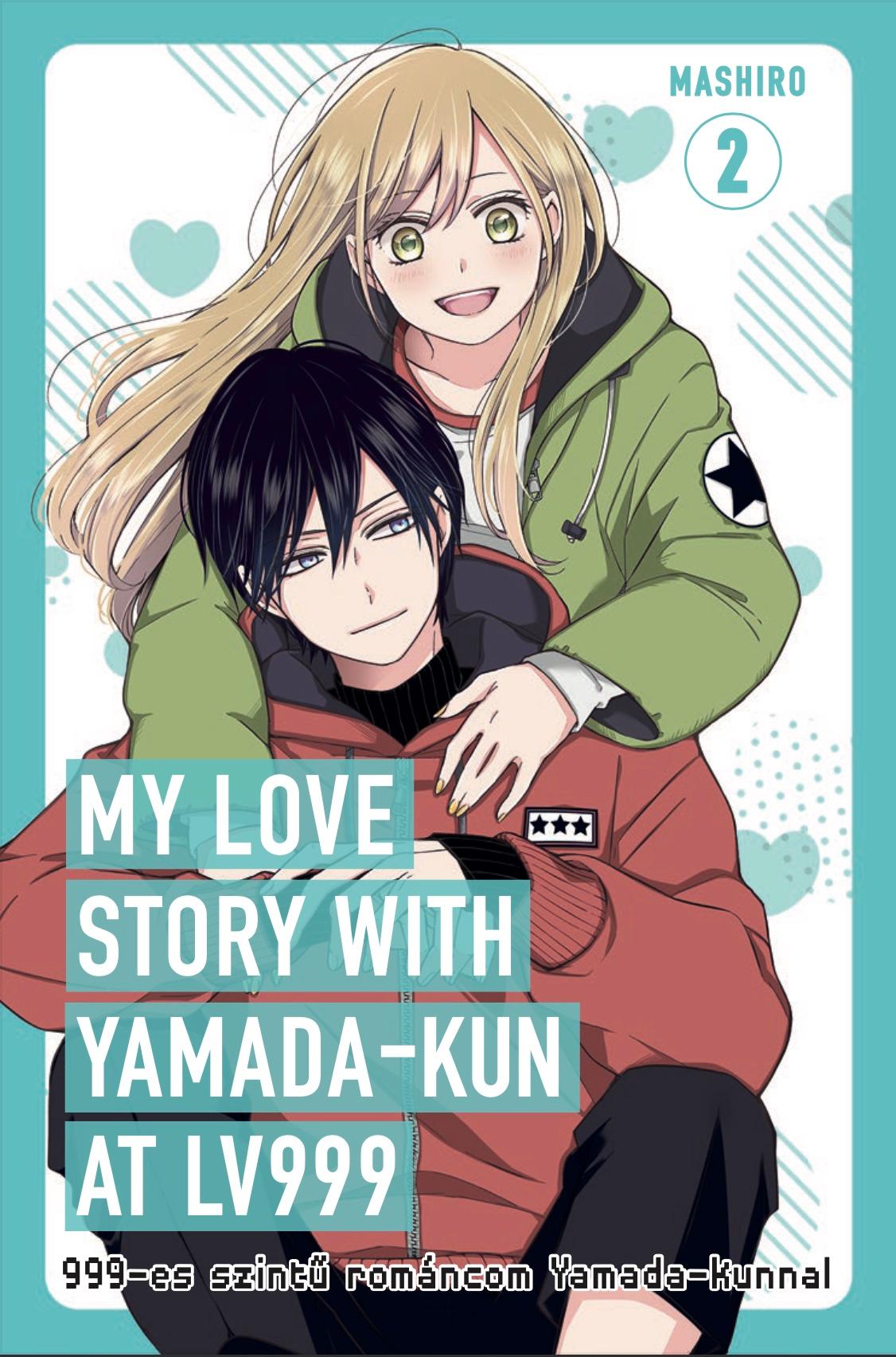 Mashiro - 999-es szintű románcom Yamada-kunnal 2. [szépséghibás]