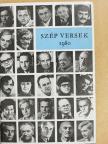 Ágh István - Szép versek 1980 [antikvár]