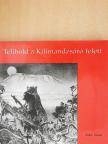 Rakk Tamás - Telihold a Kilimandzsáró felett (dedikált példány) [antikvár]