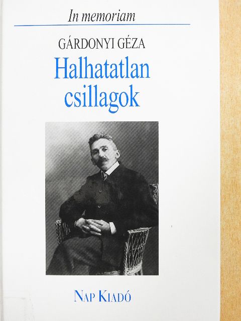 Ábrányi Emil - Halhatatlan csillagok [antikvár]