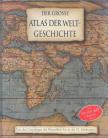 Santon, Kate, Liz McKay - Der große Atlas der Weltgeschichte [antikvár]