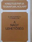 Francois Varillon - A nagy lehetőség [antikvár]