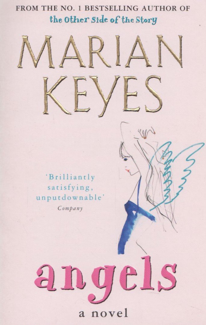 Marian Keyes - Angels [antikvár]