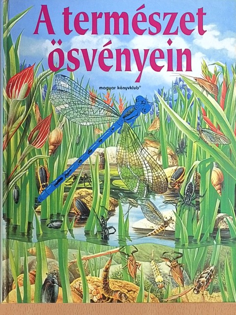 Ingrid Selberg - A természet ösvényein [antikvár]
