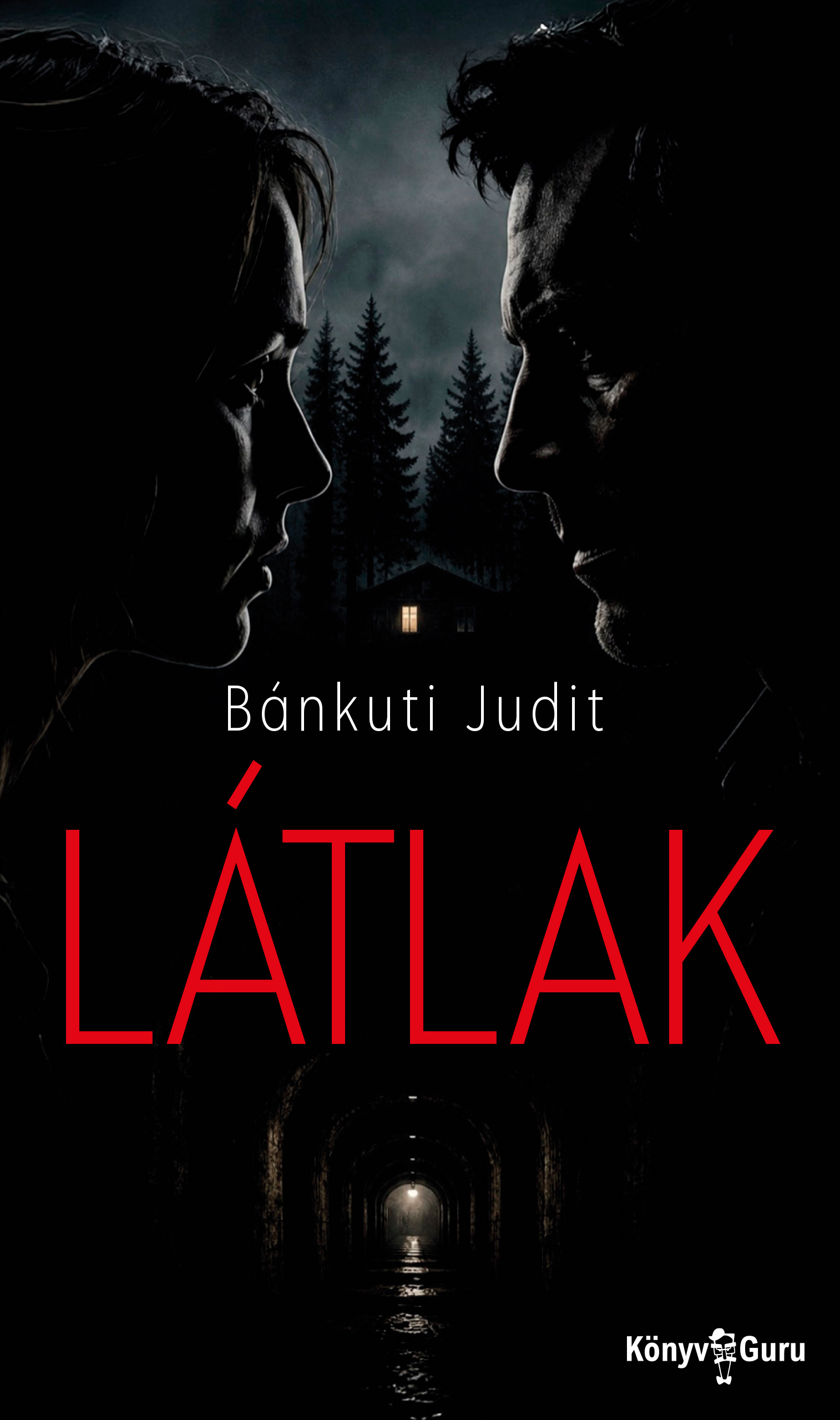 Judit Bánkuti - Látlak [eKönyv: epub, mobi]
