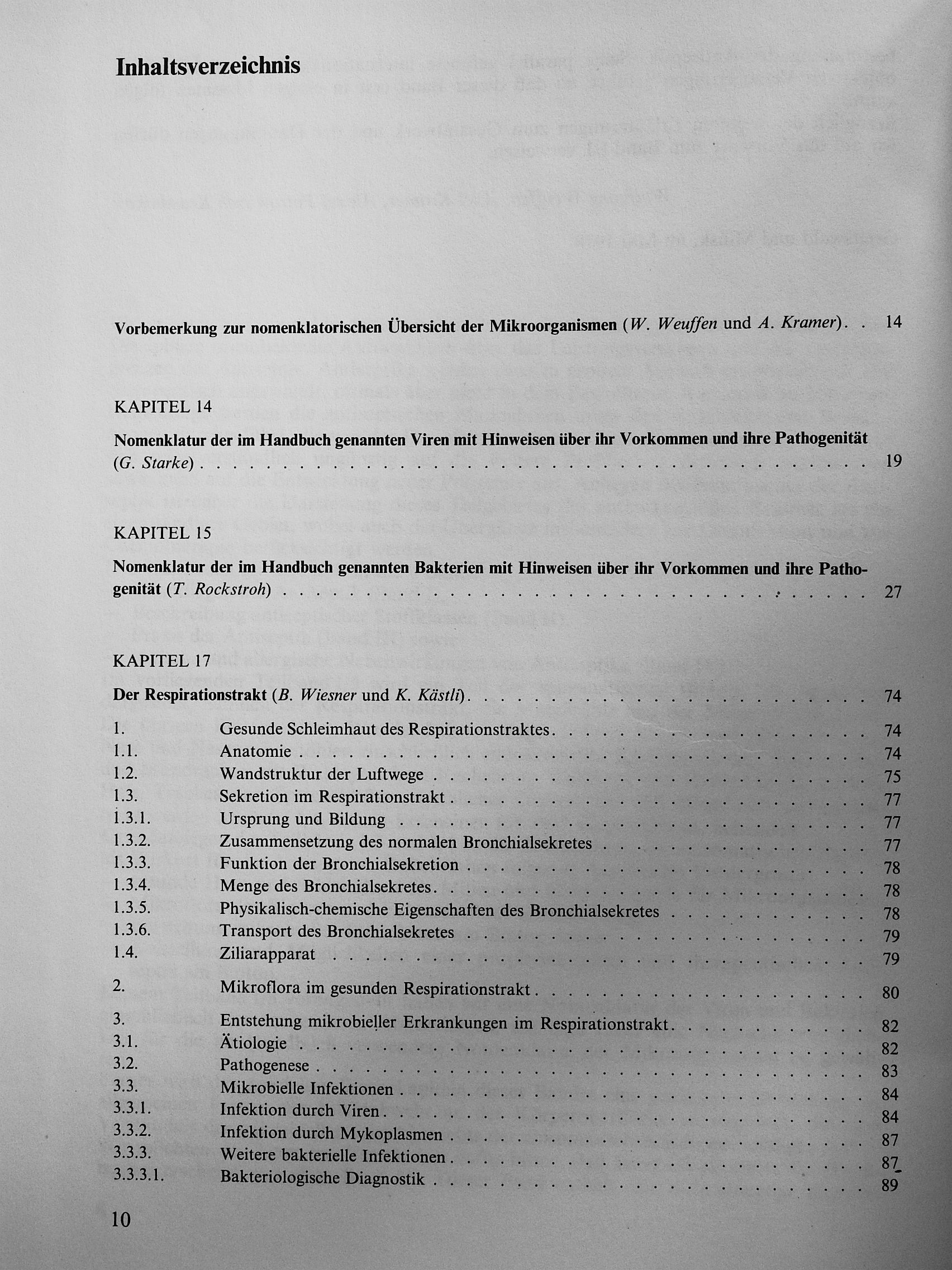 Alexej Petrowitsch Krasilnikow - Handbuch der Antiseptik I/3 [antikvár]