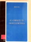 Bártfai Pál - Az n-dimenziós tér lineáris geometriája [antikvár]