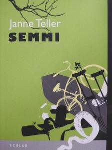 Janne Teller - Semmi [antikvár]