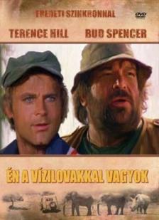 Én a vízilovakkal vagyok - DVD