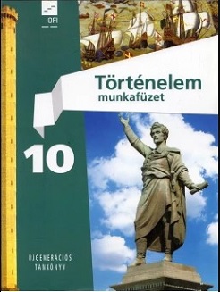 FI-504011002/1 TÖRTÉNELEM 10 MF.