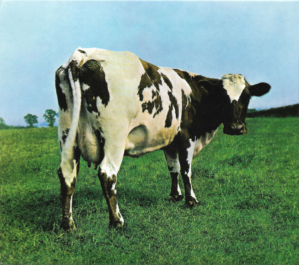 Pink Floyd - ATOM HEART MOTHER CD PINK FLOYD