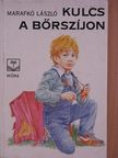 Marafkó László - Kulcs a bőrszíjon [antikvár]