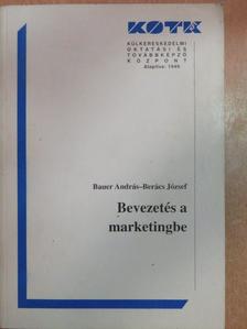 Bauer András - Bevezetés a marketingbe [antikvár]