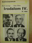 Blatt György - Irodalom IV./II. [antikvár]